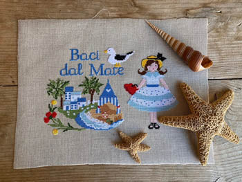 Baci Da Mare - Lilli Violette