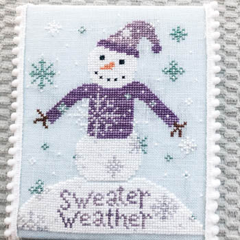 Sweater Weather - Sweet Wing Studio