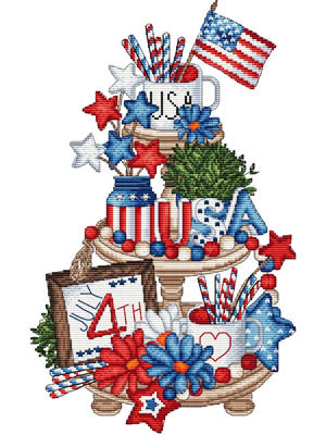 Independence Day - Les Petites Croix De Lucie