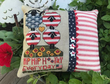 Hip Hip Hooray Everyday - Amy Bruecken Designs