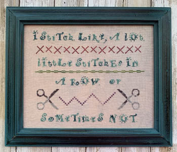 I Stitch - Lucy Beam