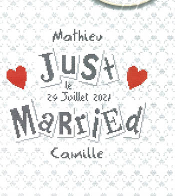 Just Married - Lilipoints