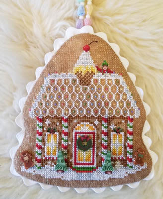 Gingerbread Valley Part 1 - Blackberry Lane Designs