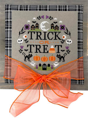 Halloween Wreath - Tiny Modernist Inc