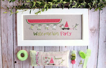 Watermelon Party - Madame Chantilly
