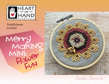 Merry Making Mini: Flower Fun - Heart in Hand