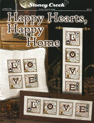 Happy Hearts, Happy Home - Stoney Creek