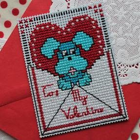 My Sweet Valentine - Luhu Stitches