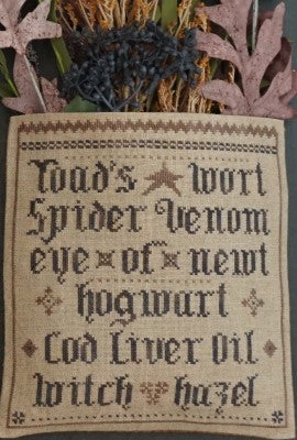 Pocket For Potions - La-D-Da