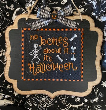 No Bones About It - Frog Cottage Designs