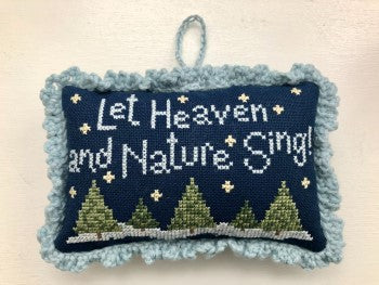 Let Heaven & Nature Sing - Sweet Wing Studio