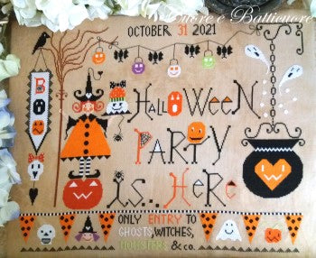 Halloween Party - Cuore E Batticuore