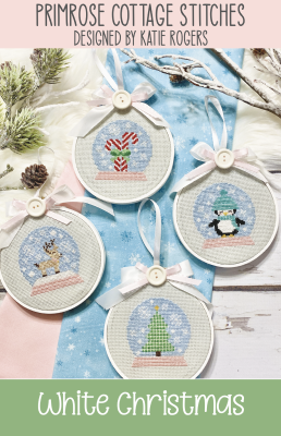 White Christmas - Primrose Cottage Stitches