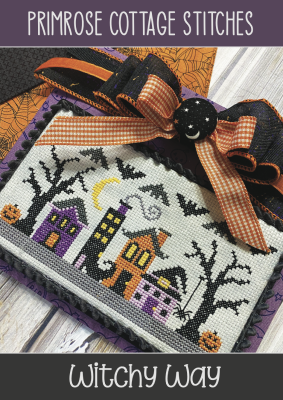 Witchy Way - Primrose Cottage Stitches