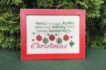 Holiday Memories - Poppy Kreations