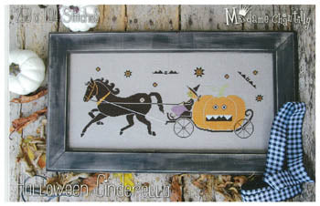 Halloween Cinderella - Madame Chantilly