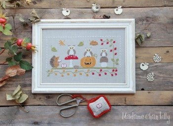 Funny Autumn - Madame Chantilly