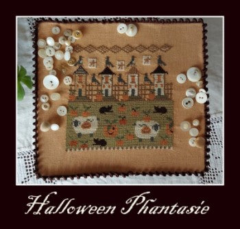 Halloween Phantasie - Nikyscreations