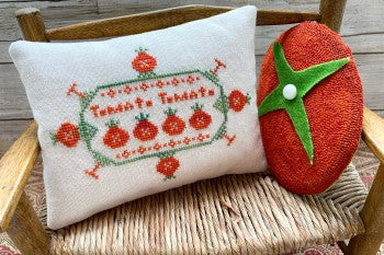 Tomato Tomato - Lucy Beam