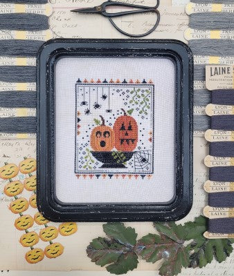Two Pumpkins Bright - Hello From Liz Matthews