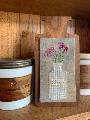 Perennial Potions: Echinacea - Darling & Whimsy Designs