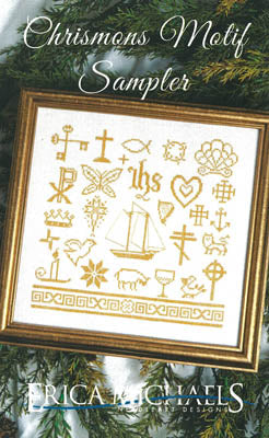 Christmons Motif Sampler - Erica Michaels