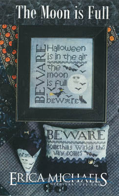 The Moon Is Full - Erica Michaels