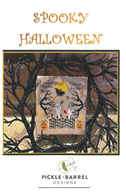 Spooky Halloween - Pickle Barrel Designs