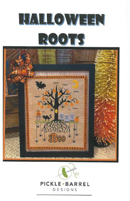 Halloween Roots - Pickle Barrel Designs