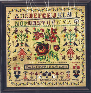 Mary Morgans - Fox and Rabbit Designs