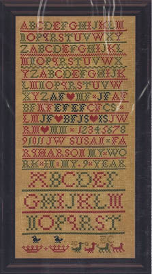 Susan Farqharson - Fox and Rabbit Designs