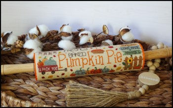 Freshly Baked Pumpkin Pie - New York Dreamer