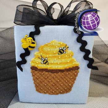 Honey Maple - Meridian Designs For Cross Stitch