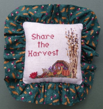 Share The Harvest - Stitchworks