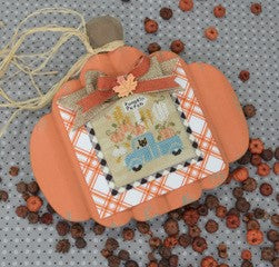 Pumpkin Pickin - Annie Beez Folk Art
