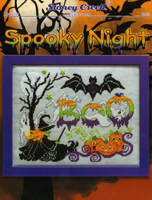 Spooky Night - Stoney Creek