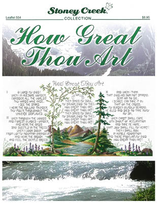 How Great Thou Art - Stoney Creek