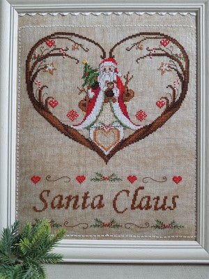 Cuori Santa Claus - Serenita Di Campagna