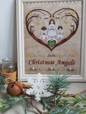 Cuori Angeli Del Natale - Serenita Di Campagna