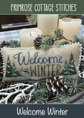Welcome Winter - Primrose Cottage Stitches