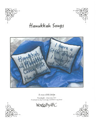 Hanukkah Songs - Works by ABC