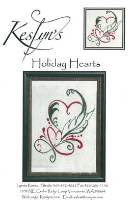 Holiday Hearts - Keslyn's