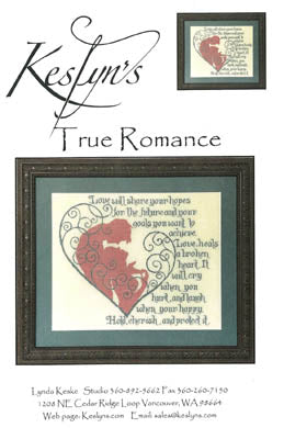 True Romance - Keslyn's