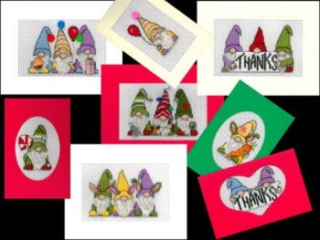 Gnome Cards - Xs and Ohs