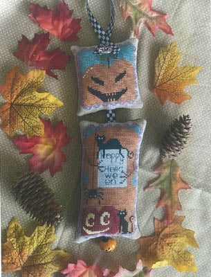 Halloween Greetings - Romy's Creations