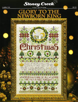 Glory To The Newborn King - Stoney Creek
