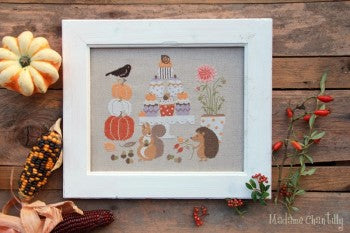 Autumn Corner 2021 - Madame Chantilly