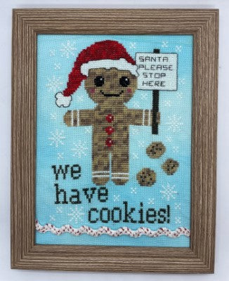 We Have Cookies - Romy's Creations