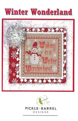 Winter Wonderland - Pickle Barrel Designs