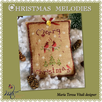 Christmas Melodies - MTV Designs